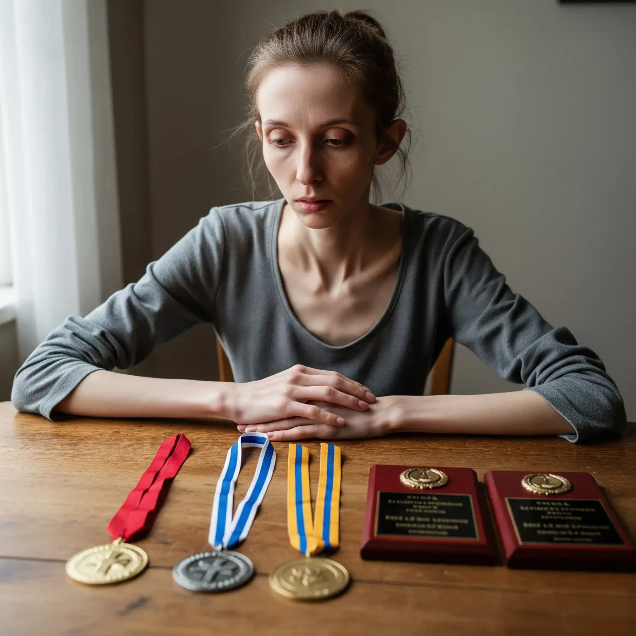 Anorexia and achievement: The hidden link between control and worth