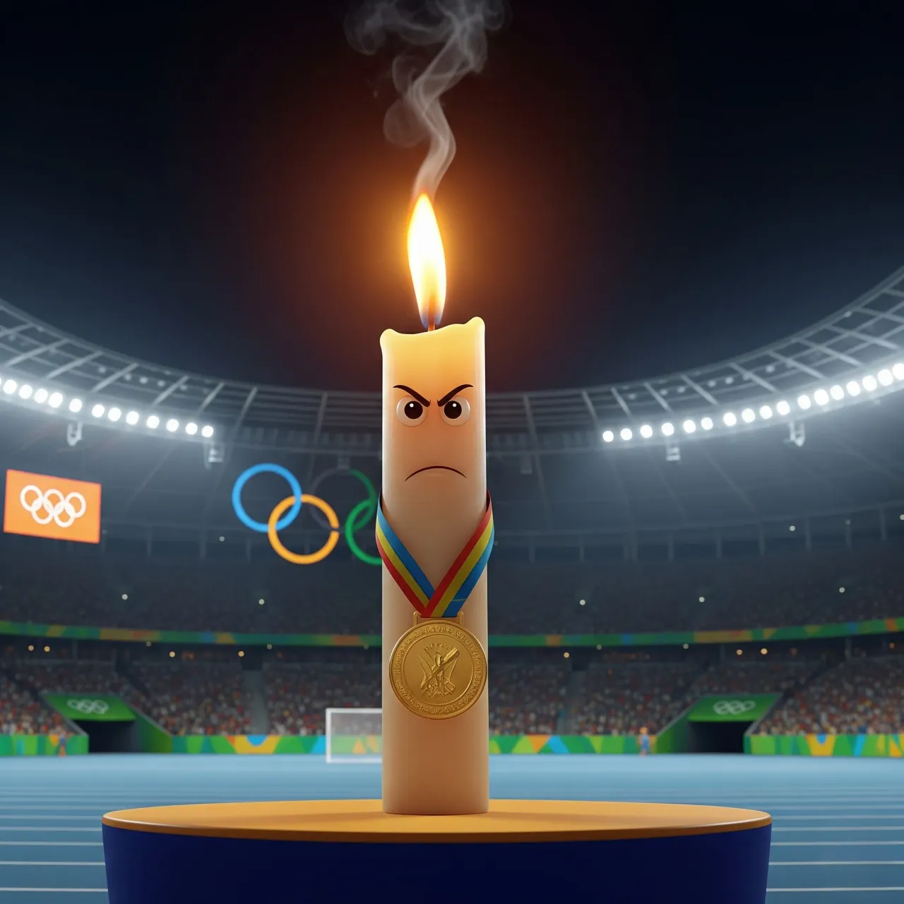 The Burnout Olympics: Who’s winning the exhaustion game?