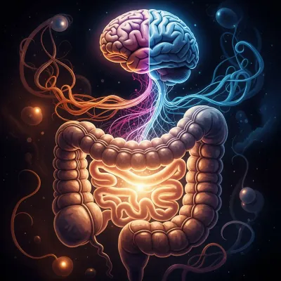 Your Second Brain: What your gut knows before you do