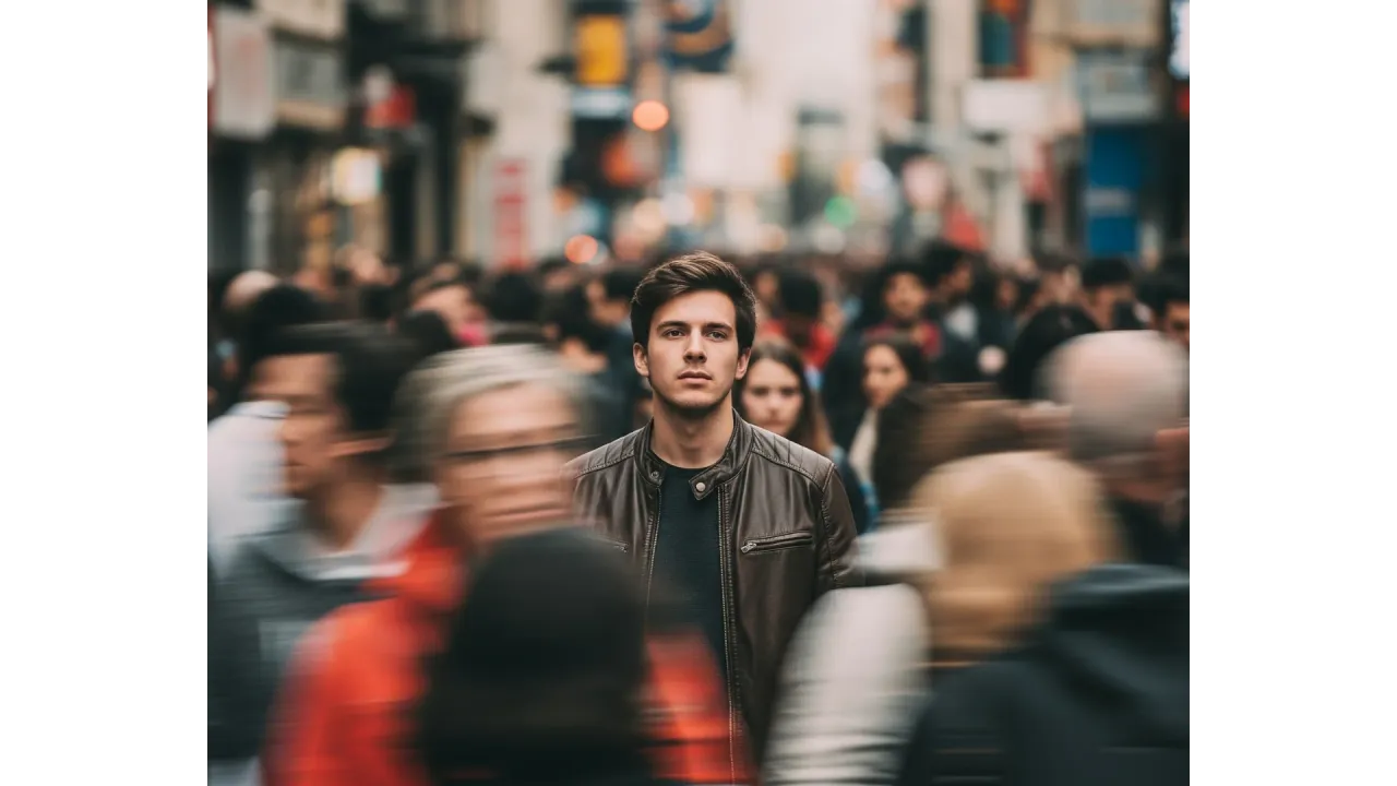 The art of appearing fine while dying inside (Panic attacks in public)