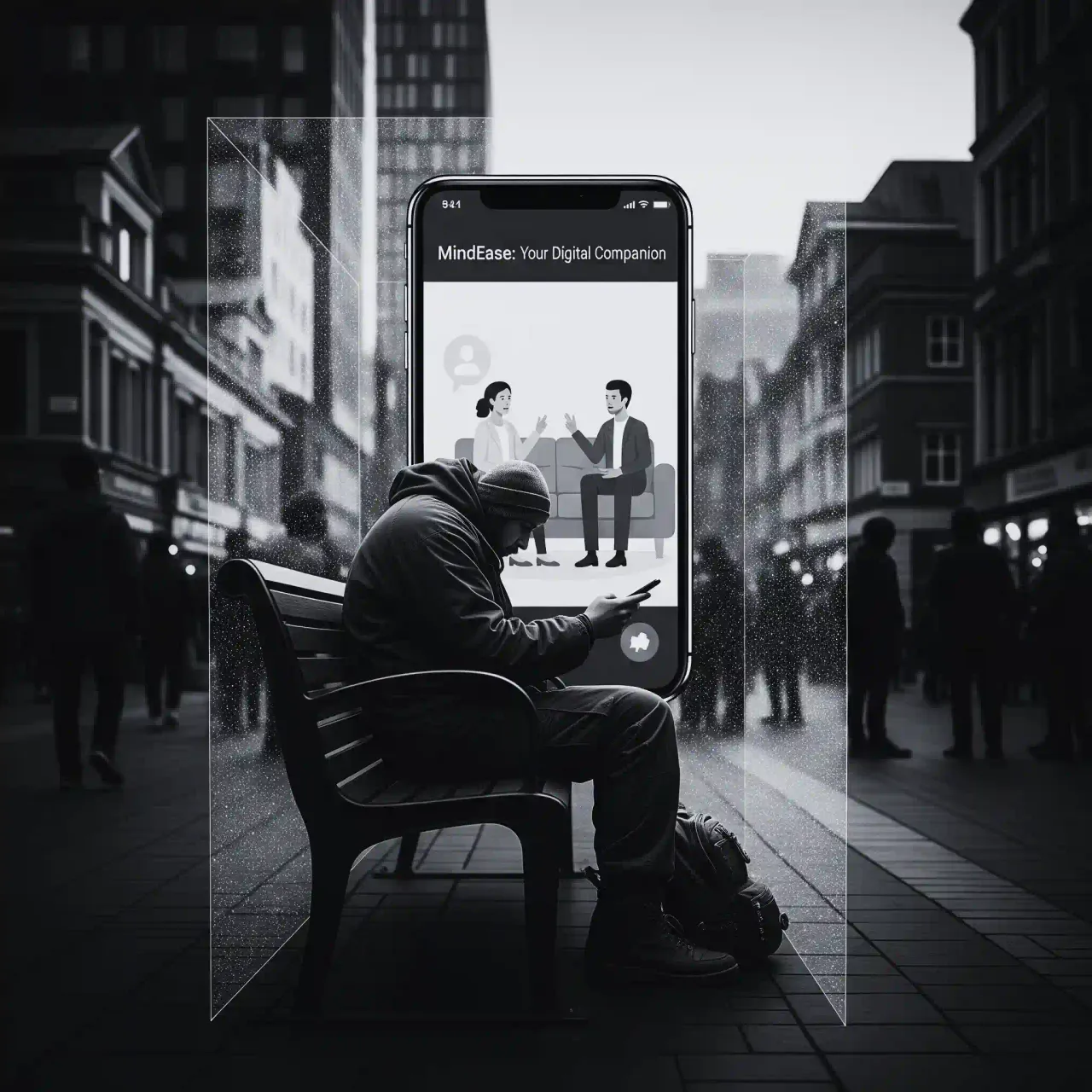 Mental health without borders: Why expats need more than therapy apps