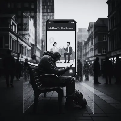 Mental health without borders: Why expats need more than therapy apps