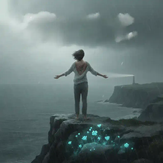 The surprising strength of choosing vulnerability